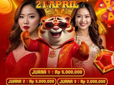 Klasemen Periode 21Apr 2025 Turnamen Slot Mingguan