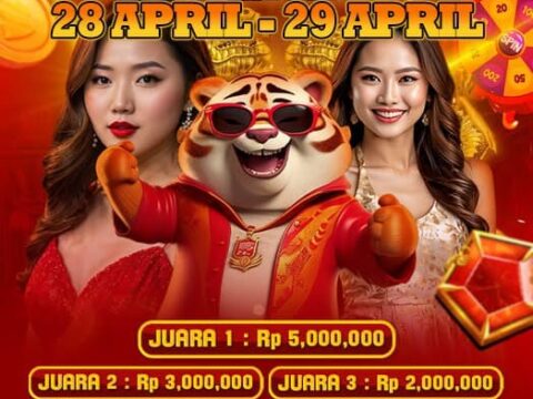 Klasemen Periode 28Apr-29Apr 2025 Turnamen Slot Mingguan