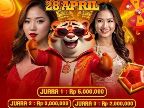 Klasemen Periode 28Apr 2025 Turnamen Slot Mingguan