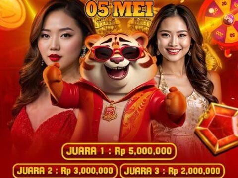 Klasemen Periode 05Mei 2025 Turnamen Slot Mingguan
