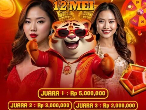 Klasemen Periode 12Mei 2025 Turnamen Slot Mingguan