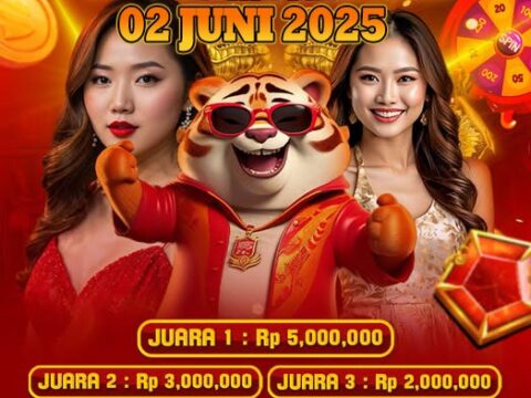 Klasemen Periode 02Juni 2025 Turnamen Slot Mingguan