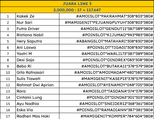hongkong november 11 line 3