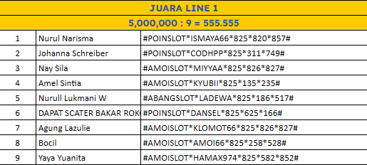 JUARA LINE 1