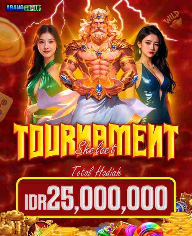 TURNAMEN SLOT ABANGGROUP